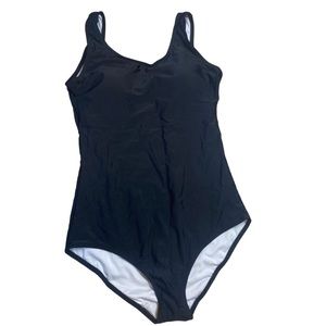 swimsuit with cross back